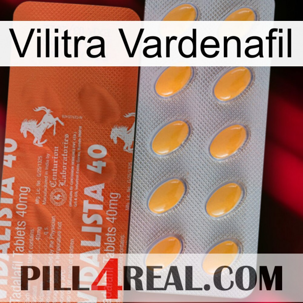 Vilitra Vardenafil 43